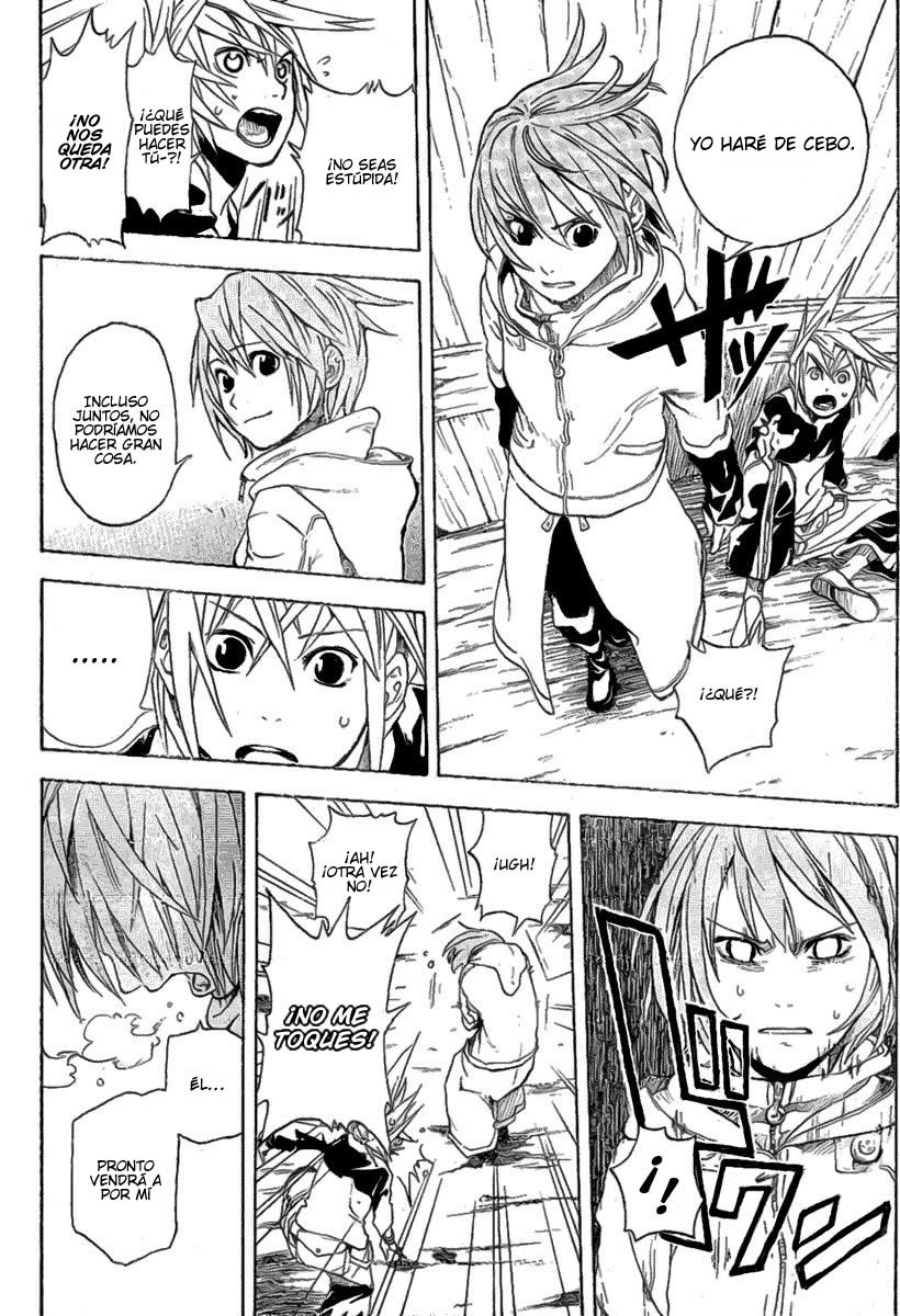 Double Arts Almas gemelas. 第37页