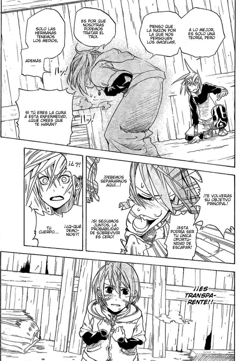 Double Arts Almas gemelas. 第38页