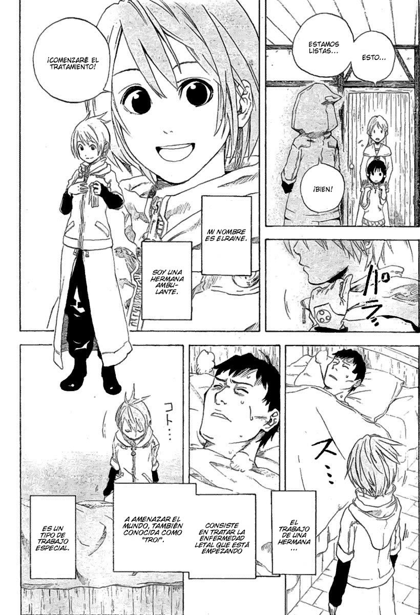 Double Arts Almas gemelas. 第5页
