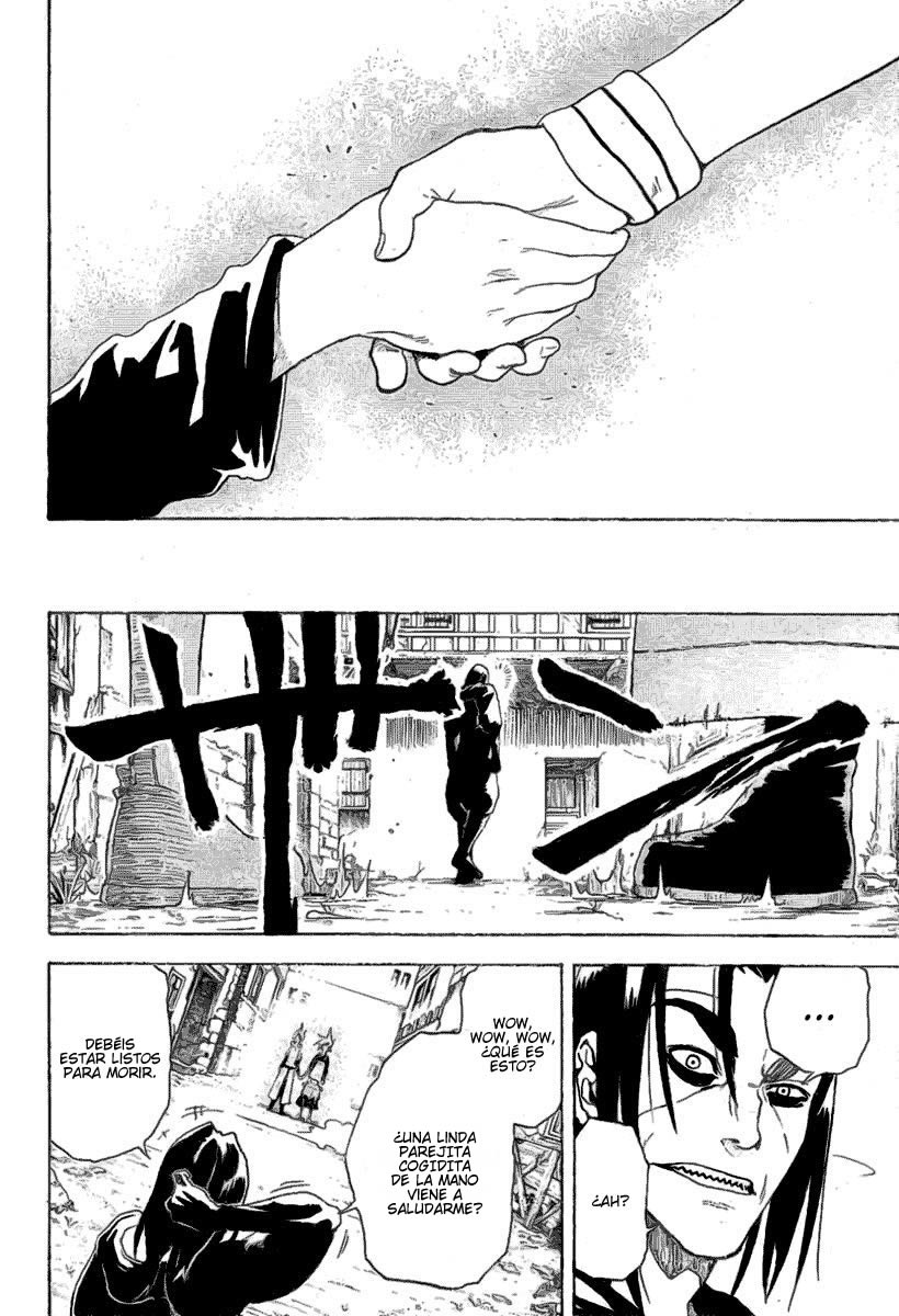 Double Arts Almas gemelas. 第46页