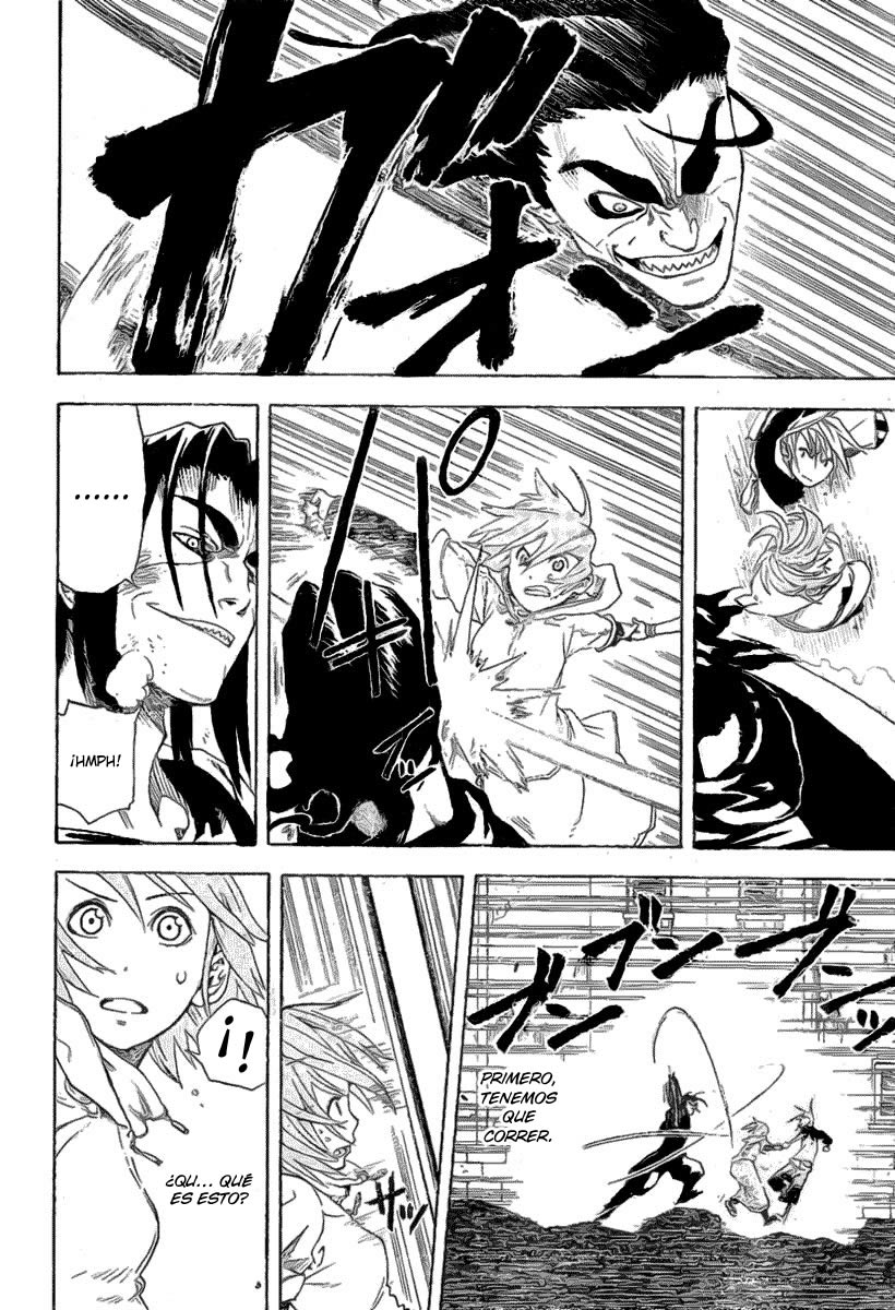 Double Arts Almas gemelas. 第48页