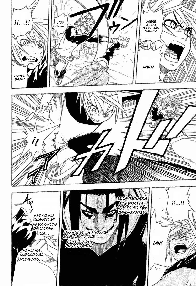 Double Arts Almas gemelas. 第50页