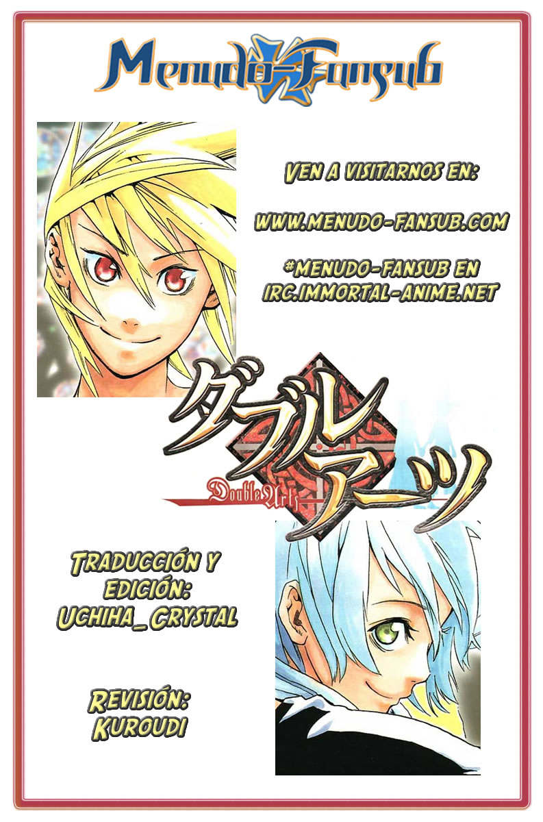 Double Arts Almas gemelas. 第58页