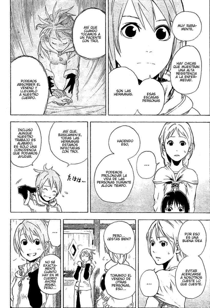 Double Arts Almas gemelas. 第9页