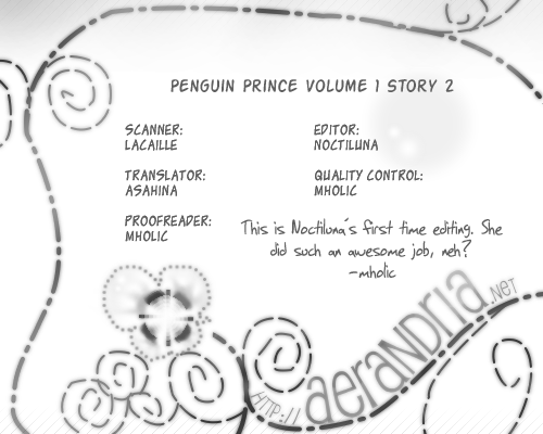 Penguin Prince One Thousand Years Love Song 第51页