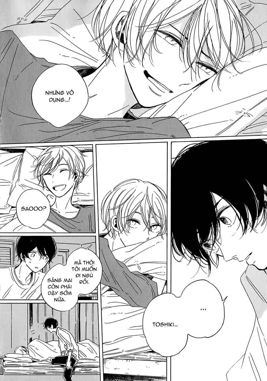 Key Ring Lock Vol. 1 Ch. 3 第15页