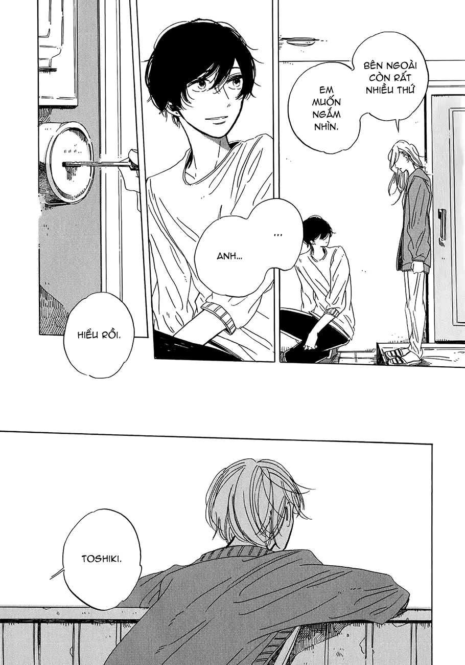Key Ring Lock Vol. 1 Ch. 3 第20页