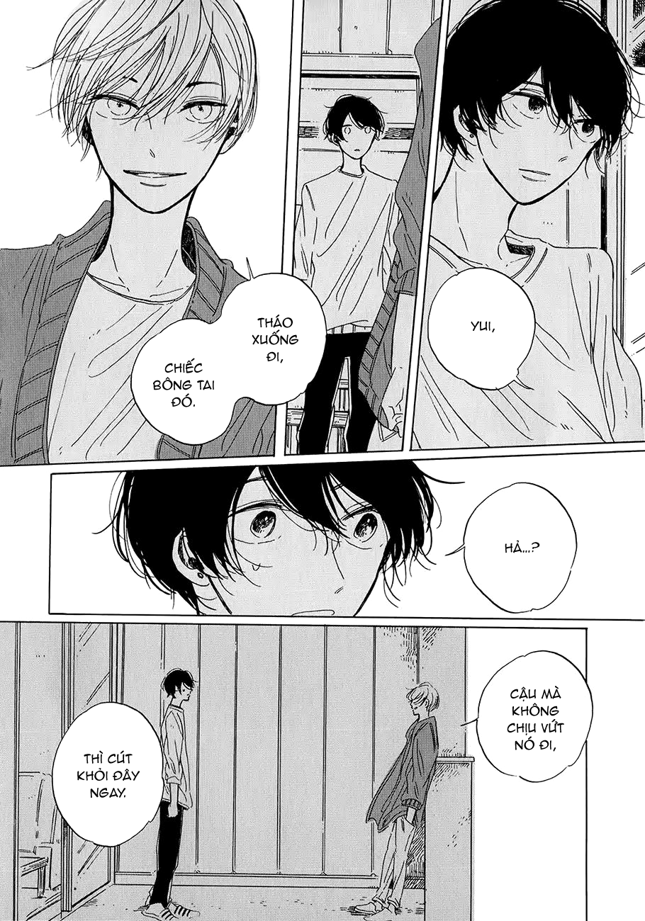 Key Ring Lock Vol. 1 Ch. 3 第23页