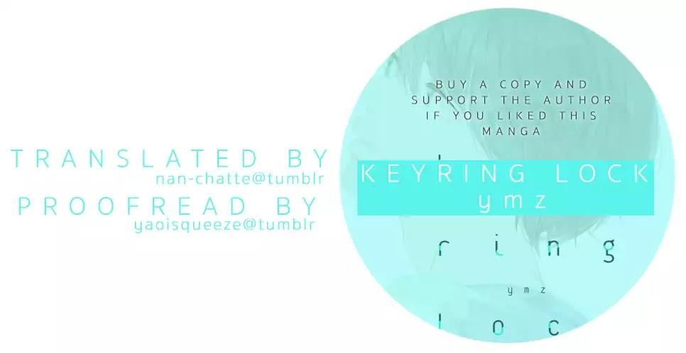 Key Ring Lock Vol. 1 Ch. 3 第24页