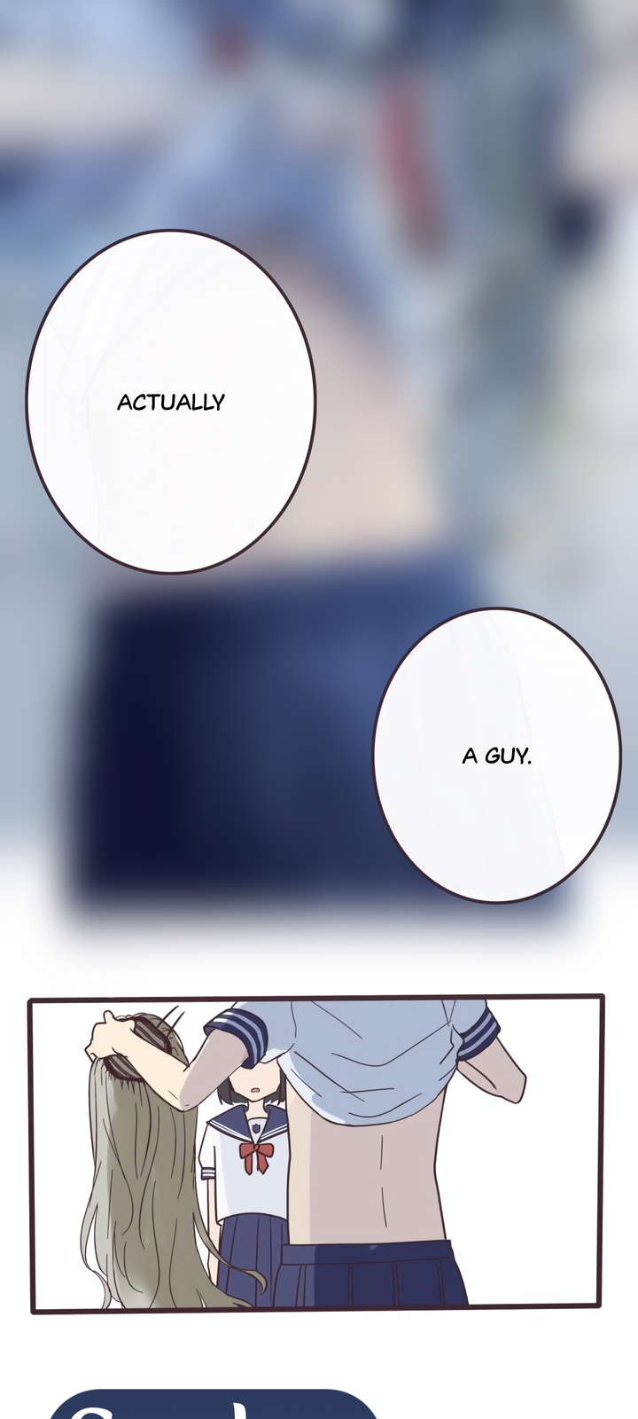 April Fool's Collection 2023 The Letter 第36页