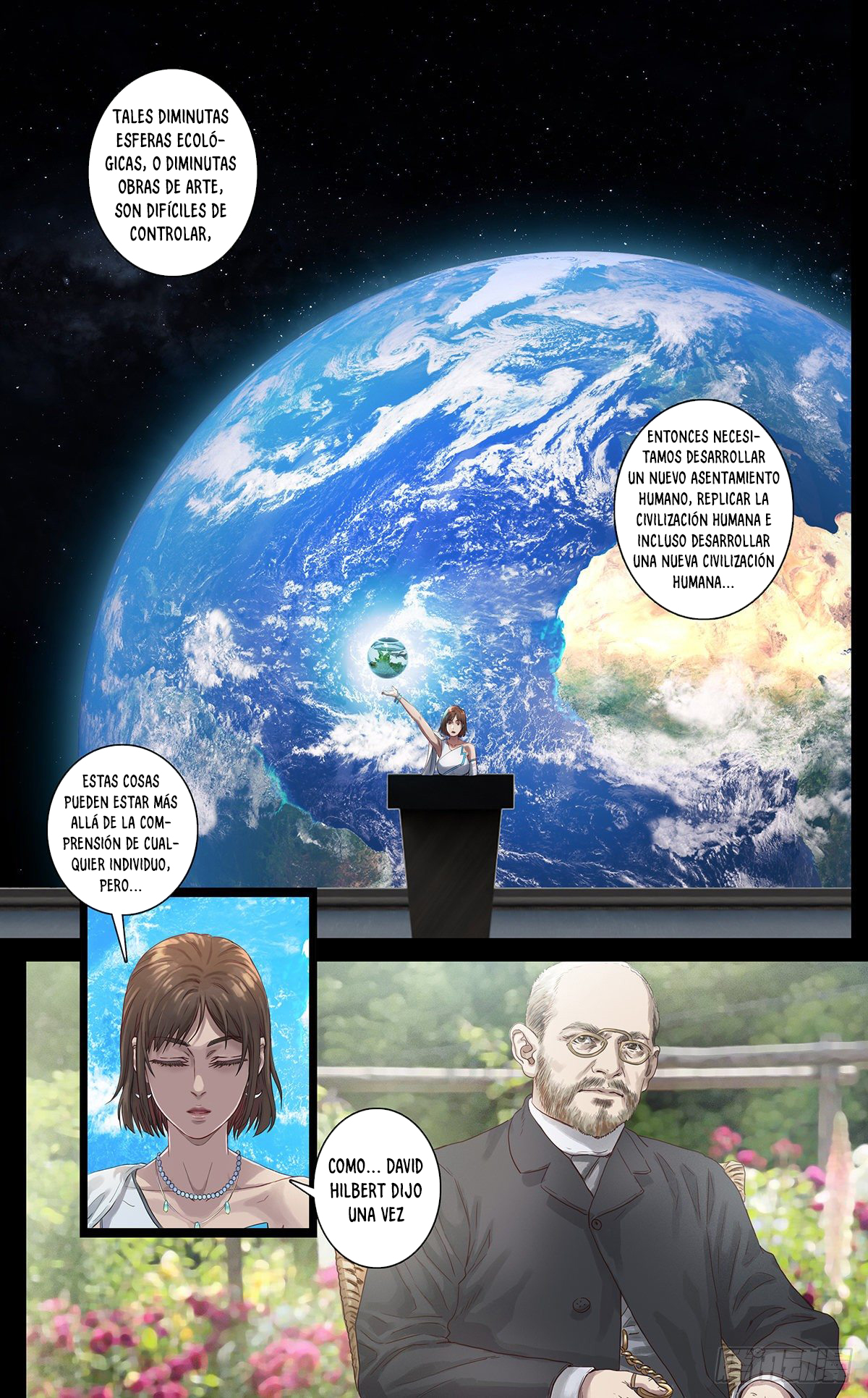 Zhi Jing Parte 1: Elección 第17页