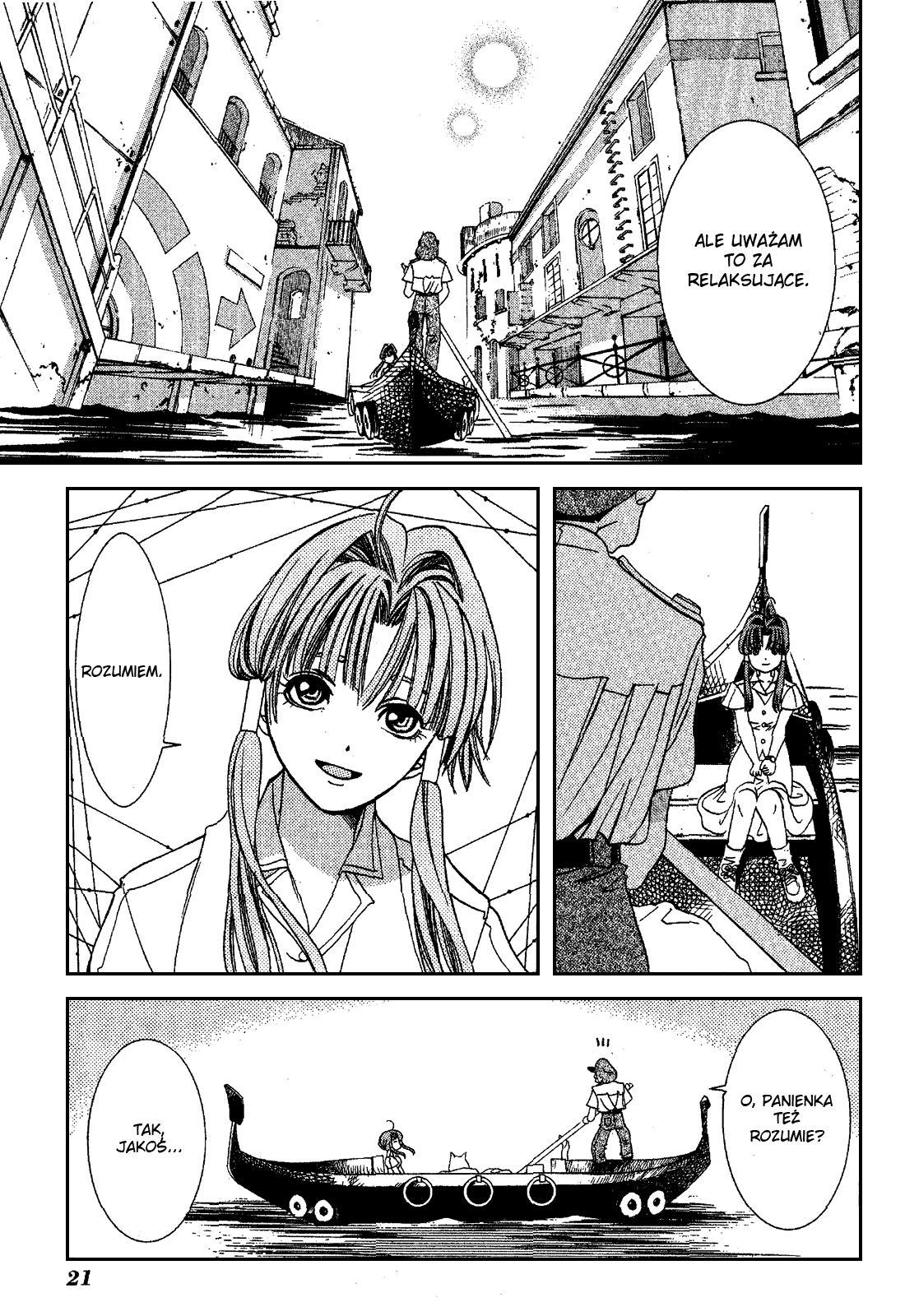 Aqua Wodna planeta 第21页