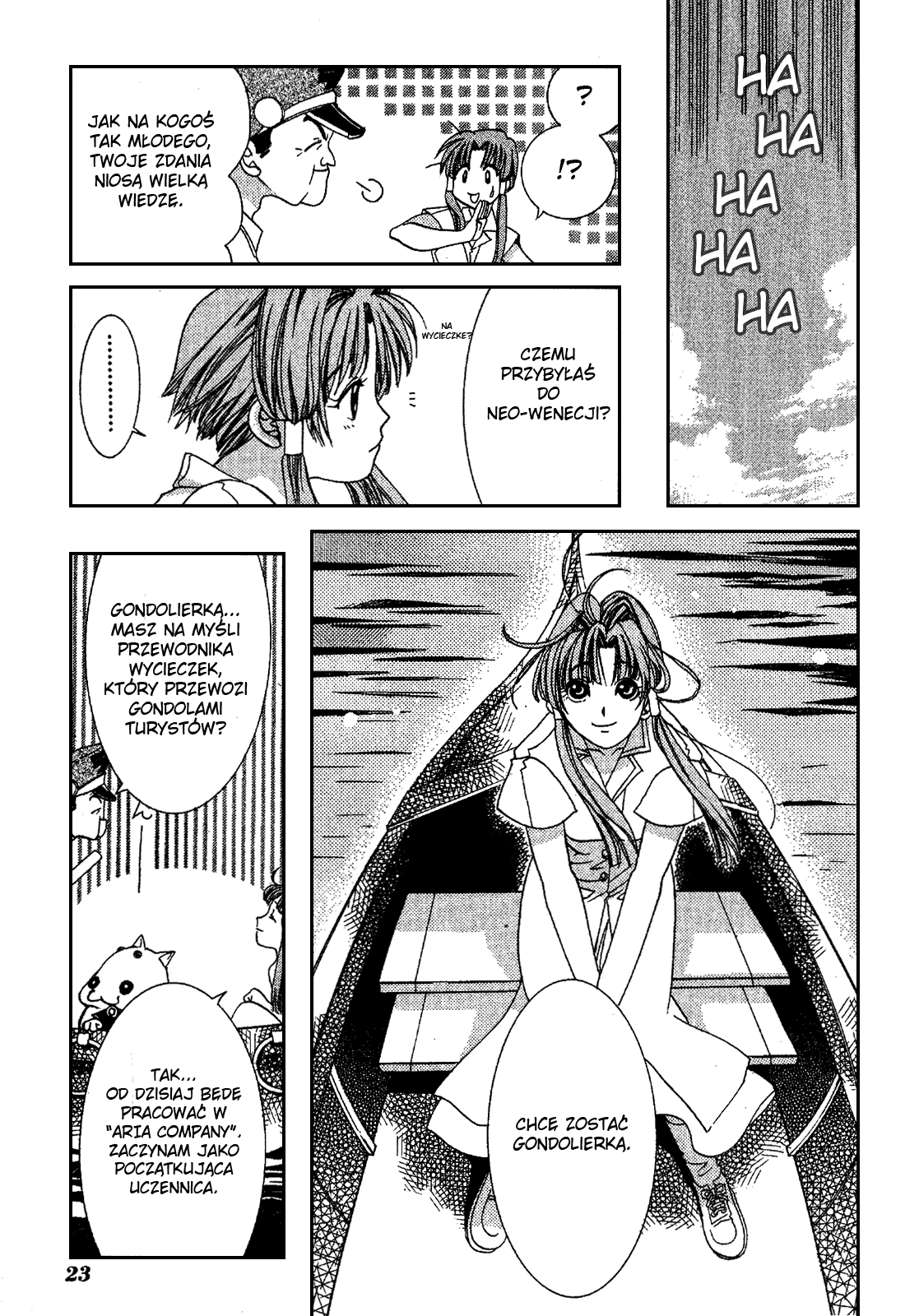 Aqua Wodna planeta 第23页