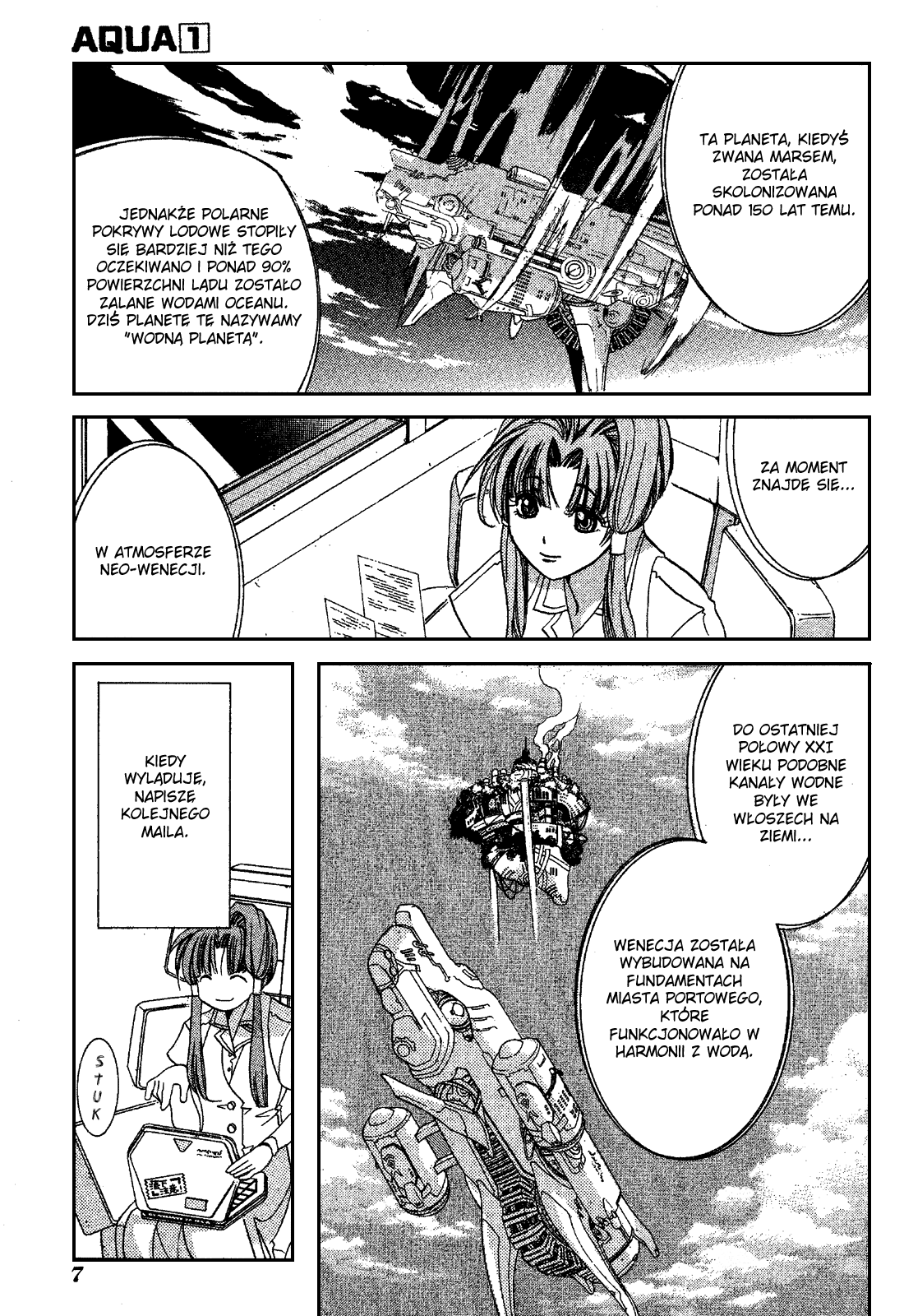 Aqua Wodna planeta 第7页