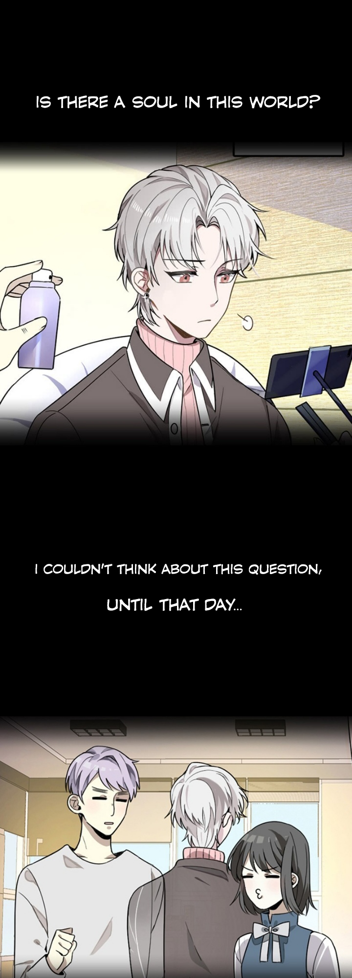 The Guy Next Door Is Hard to Get 第3页