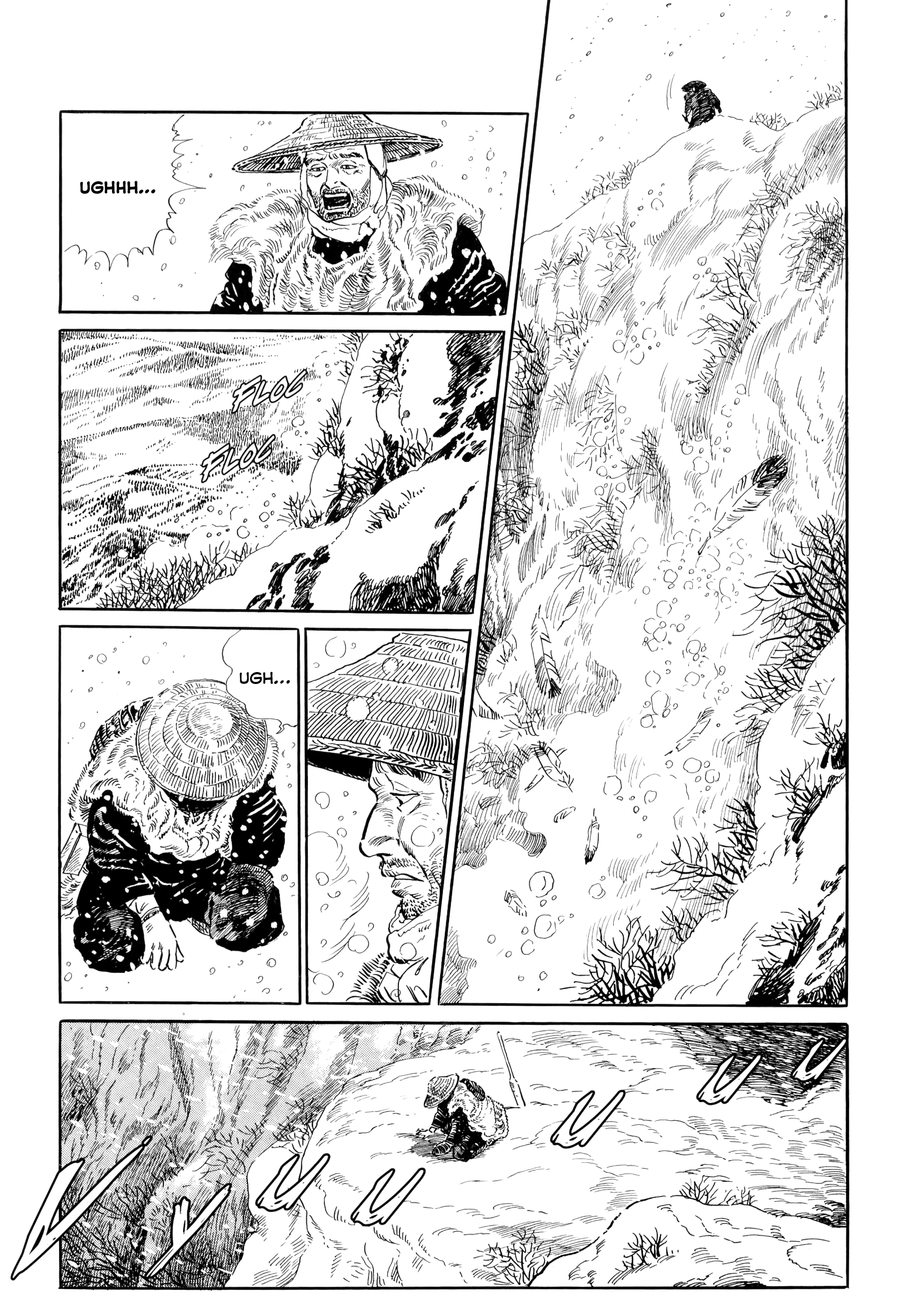 From Wilderness The Hawk 第17页
