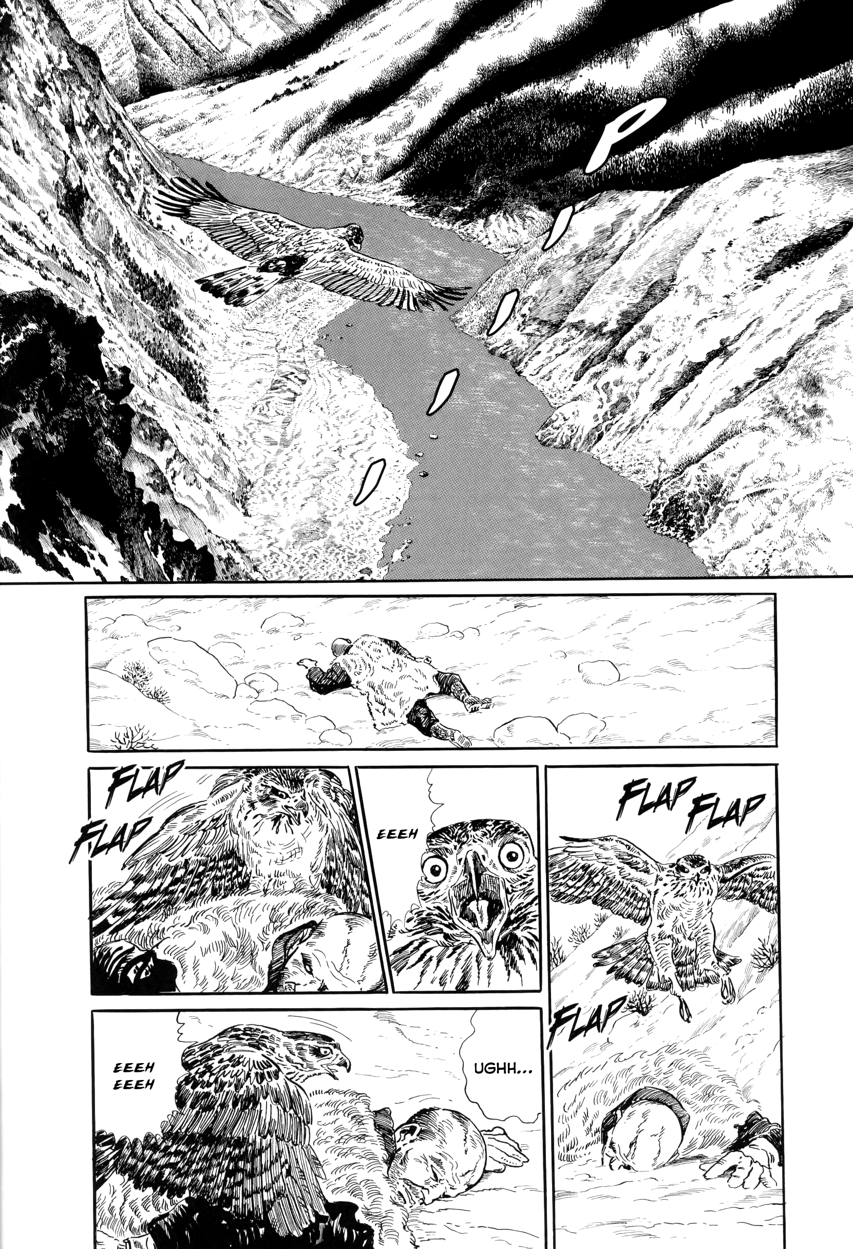 From Wilderness The Hawk 第24页