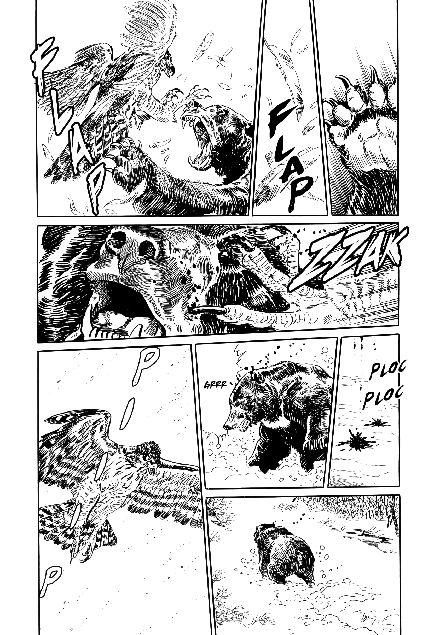 From Wilderness The Hawk 第28页