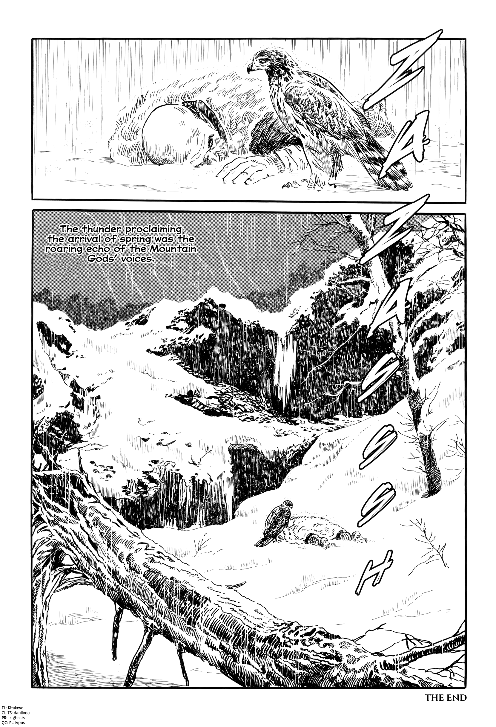From Wilderness The Hawk 第30页