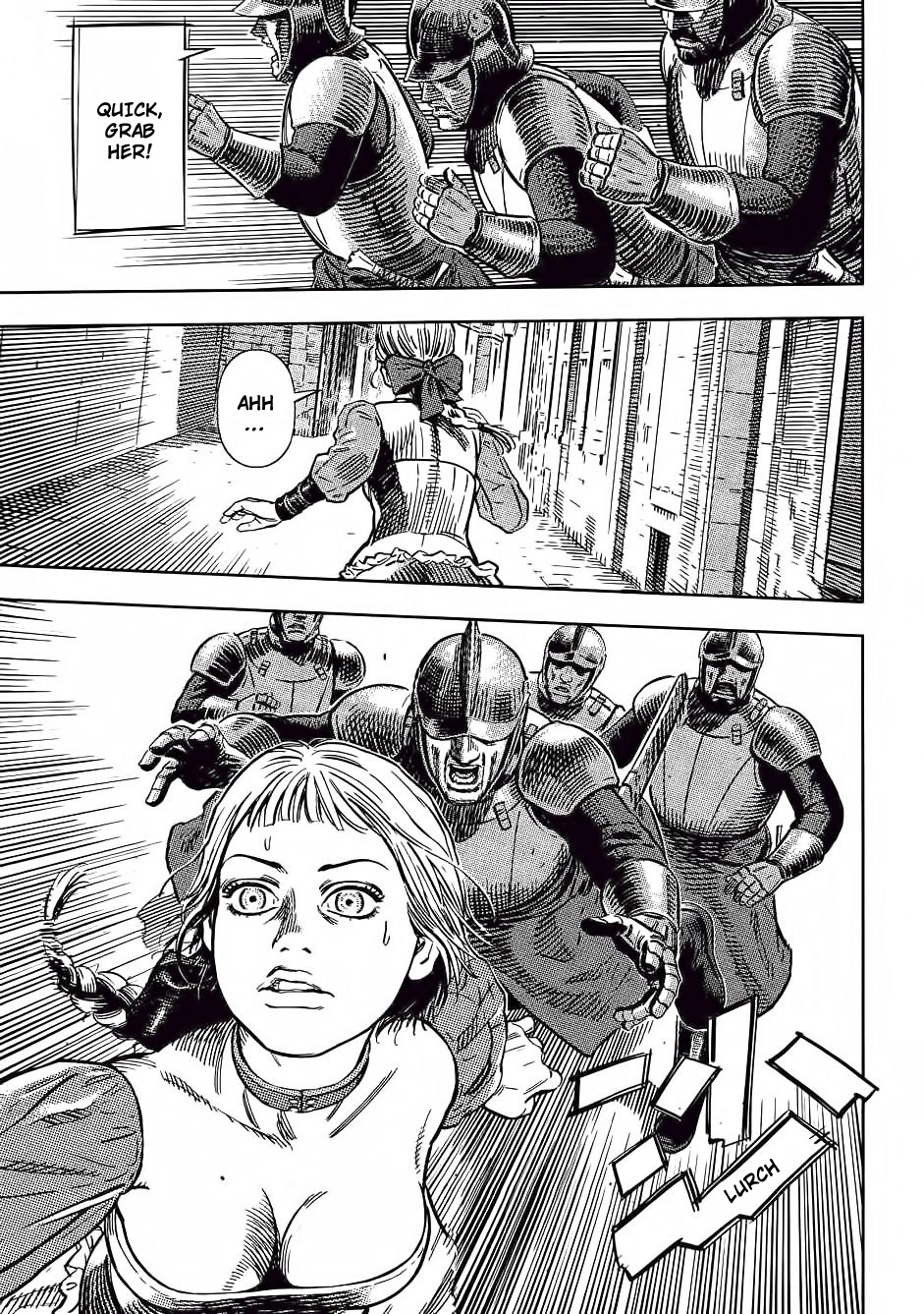 Oldman The criminal who escaped a year ago 第26页