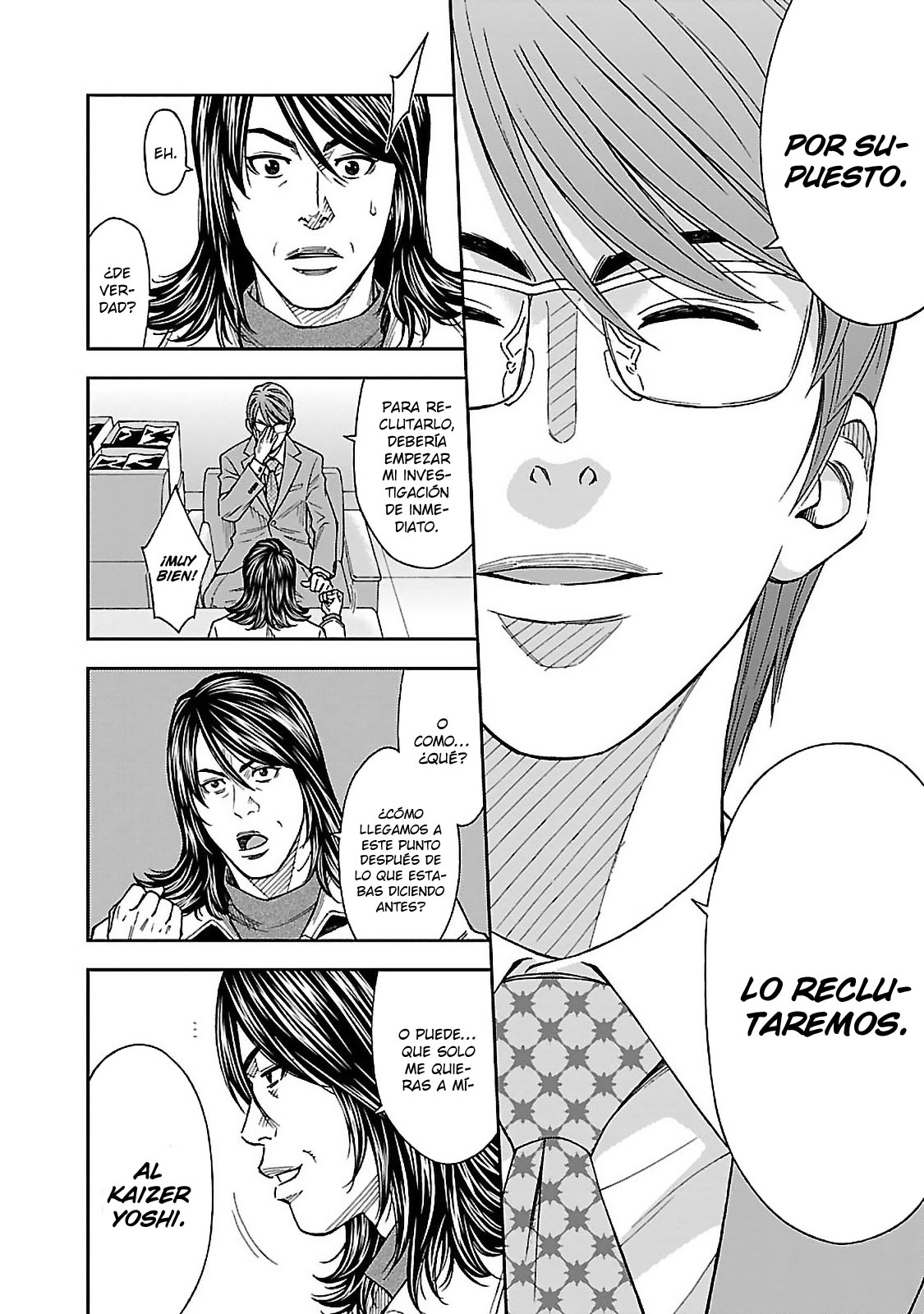 Mr.CB Desconocido 第19页