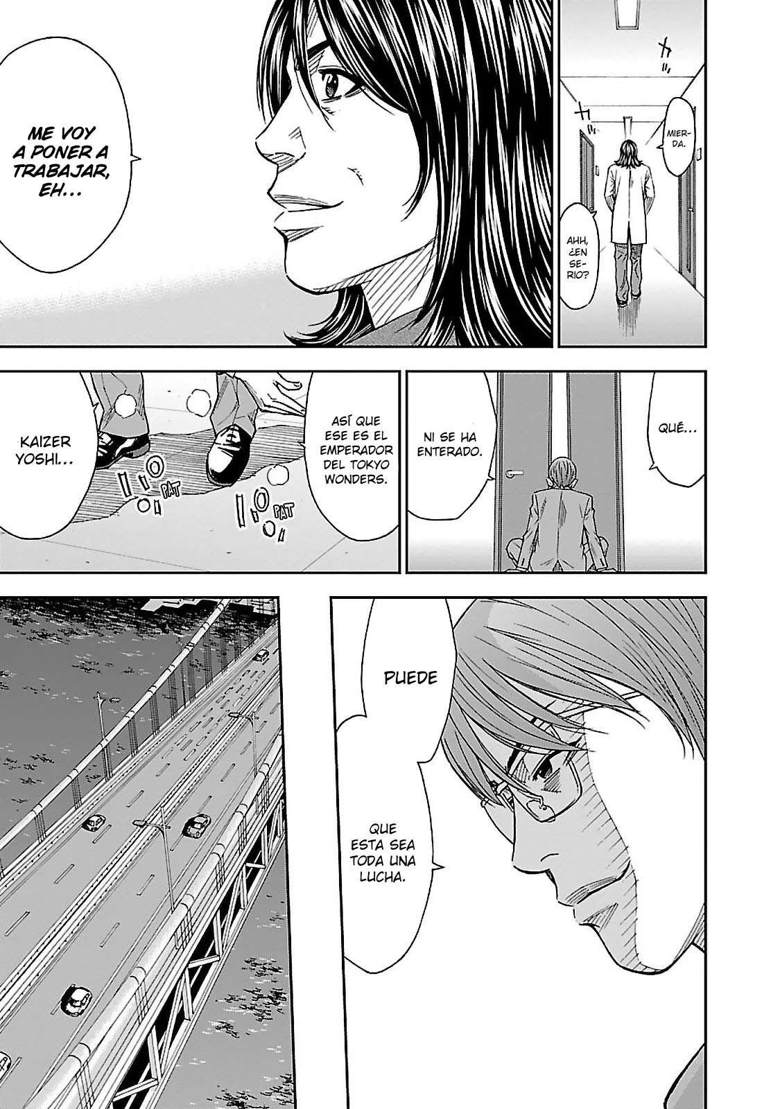Mr.CB Desconocido 第28页