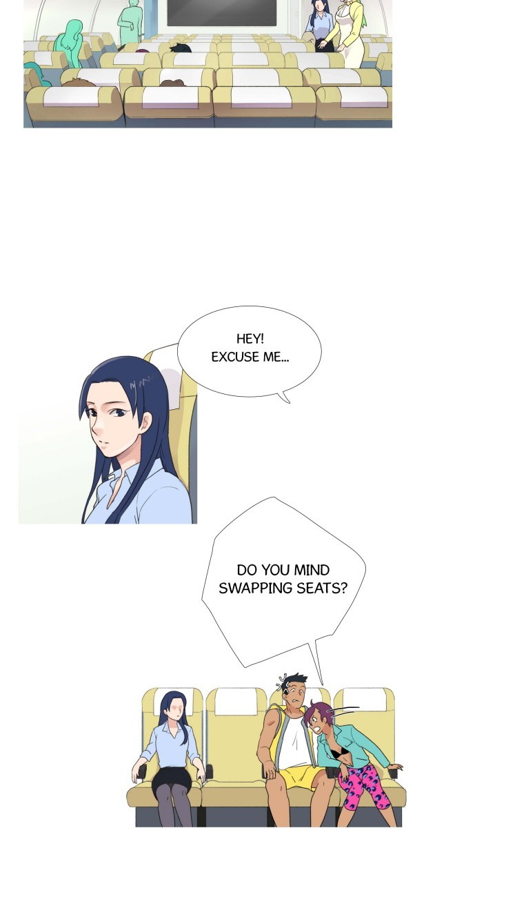 Ero Ero SOS Vol. 1 Ch. 1 第21页