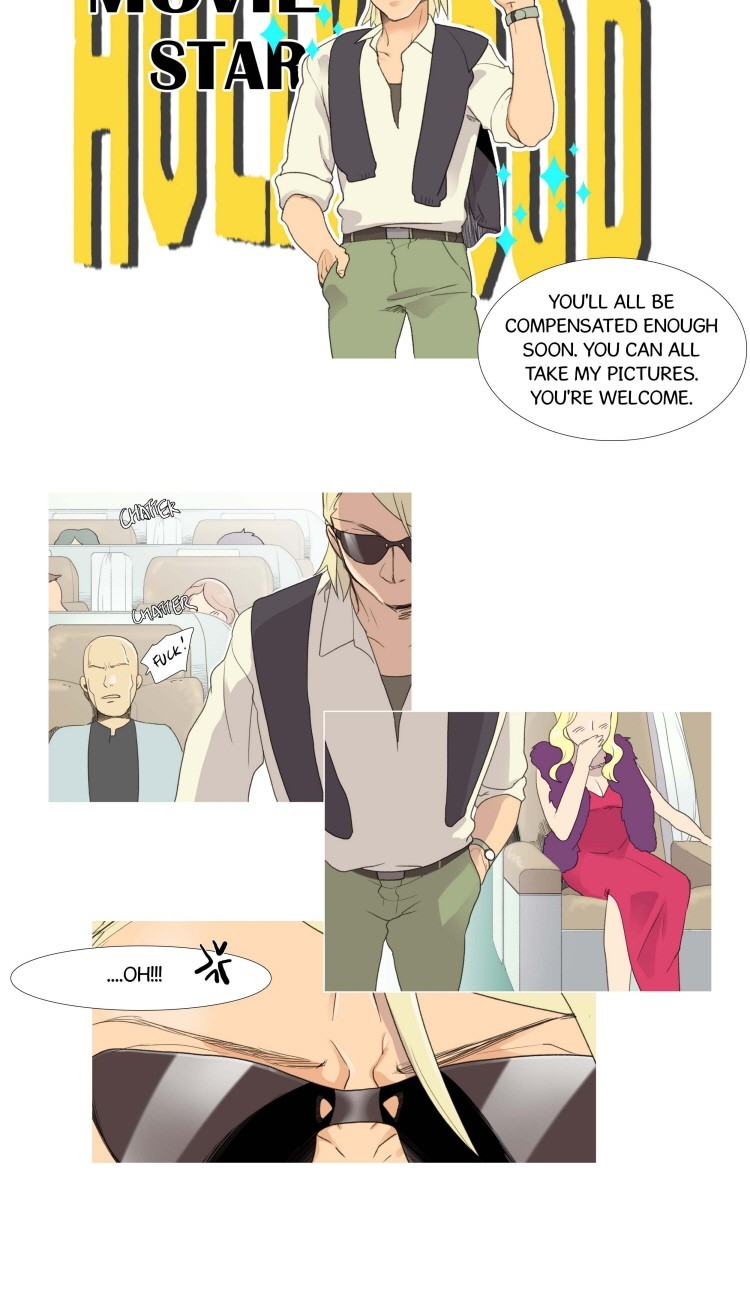 Ero Ero SOS Vol. 1 Ch. 1 第28页