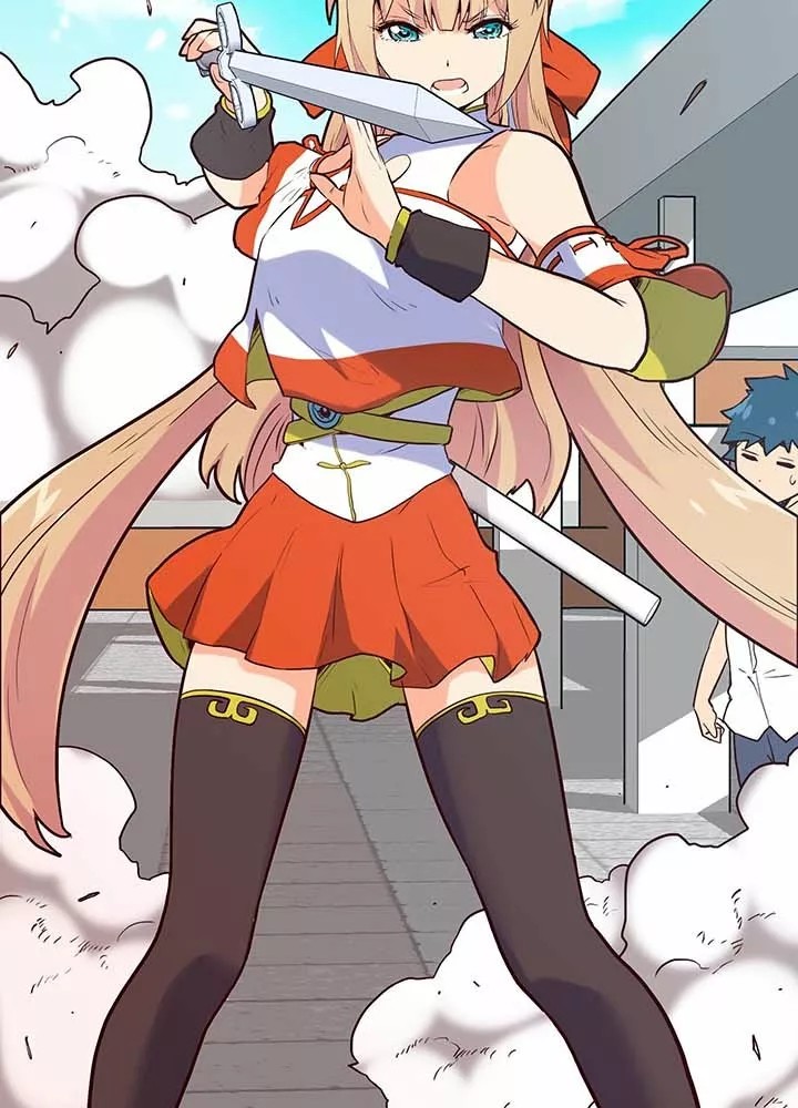 Finger Girls Ch. 3 第38页