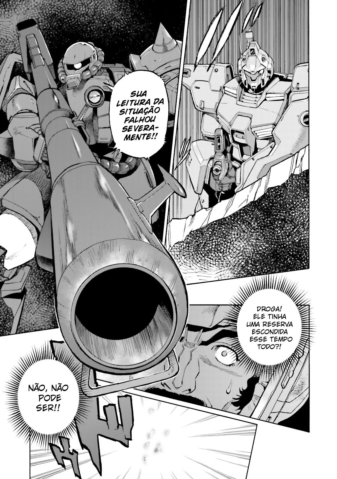 Mobile Suit Gundam 0083 REBELLION O Pesadelo Retorna 第14页