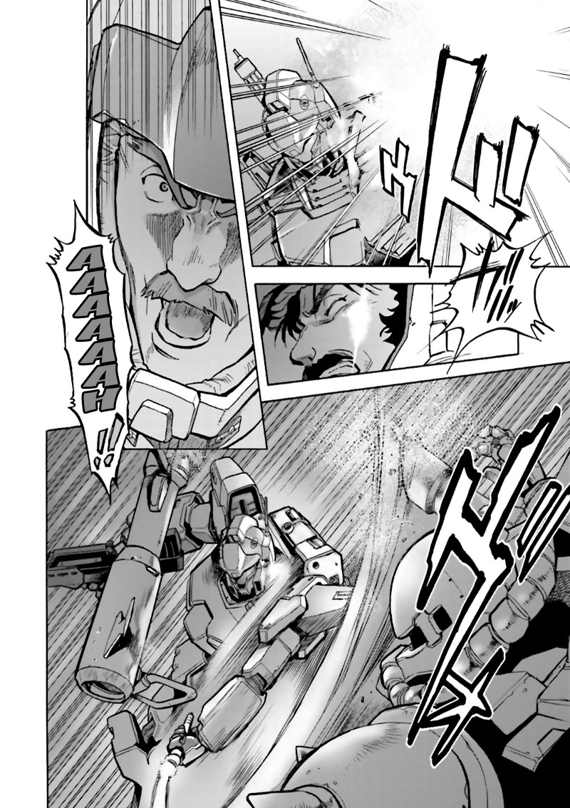 Mobile Suit Gundam 0083 REBELLION O Pesadelo Retorna 第15页