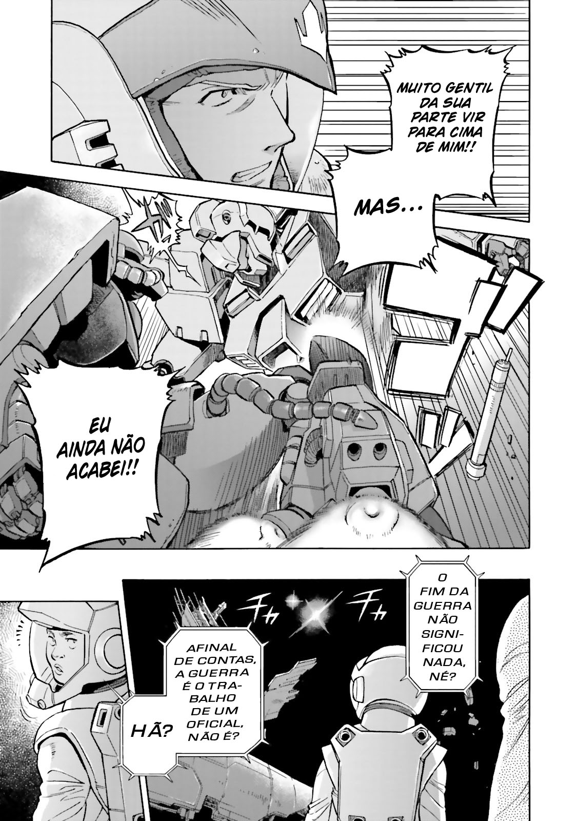 Mobile Suit Gundam 0083 REBELLION O Pesadelo Retorna 第16页