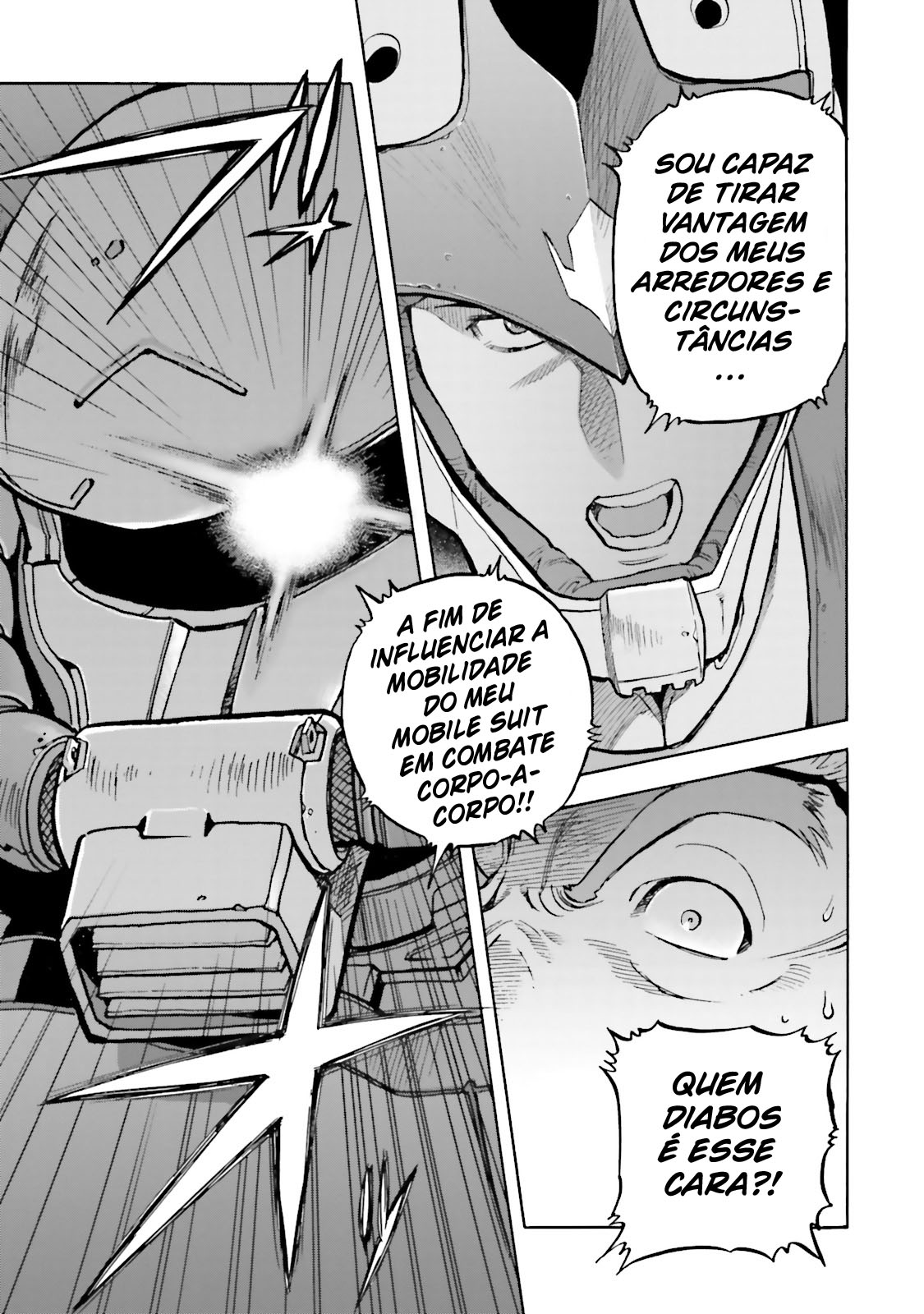 Mobile Suit Gundam 0083 REBELLION O Pesadelo Retorna 第23页
