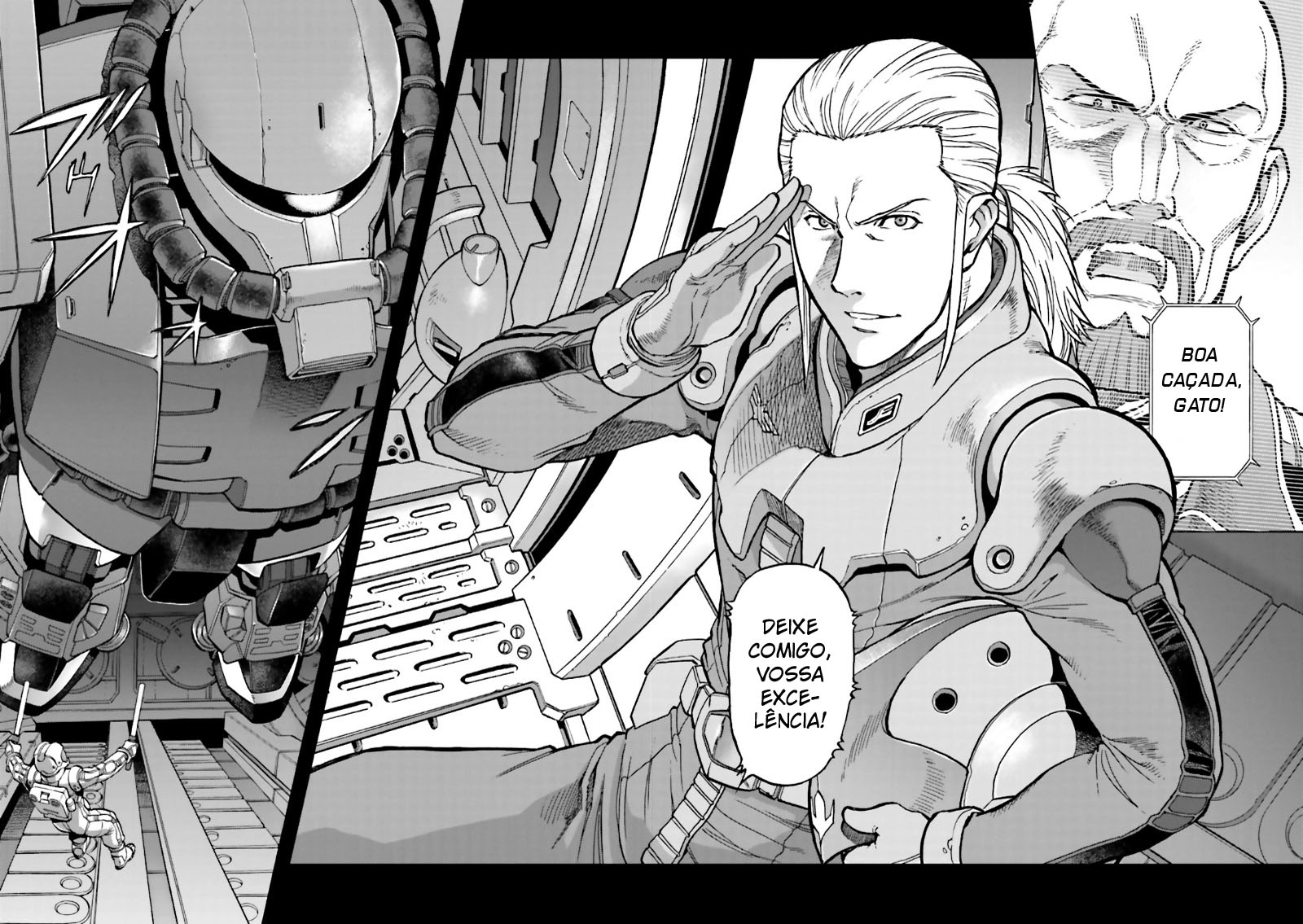 Mobile Suit Gundam 0083 REBELLION O Pesadelo Retorna 第4页