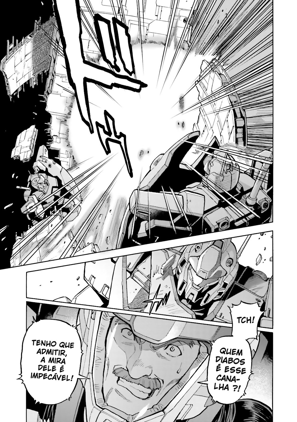 Mobile Suit Gundam 0083 REBELLION O Pesadelo Retorna 第6页