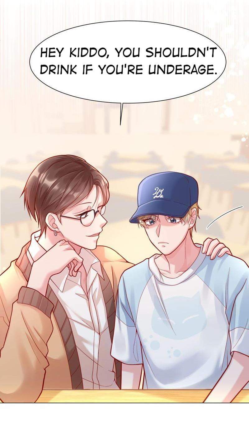 Far Away From Cold It Was Him! 第26页