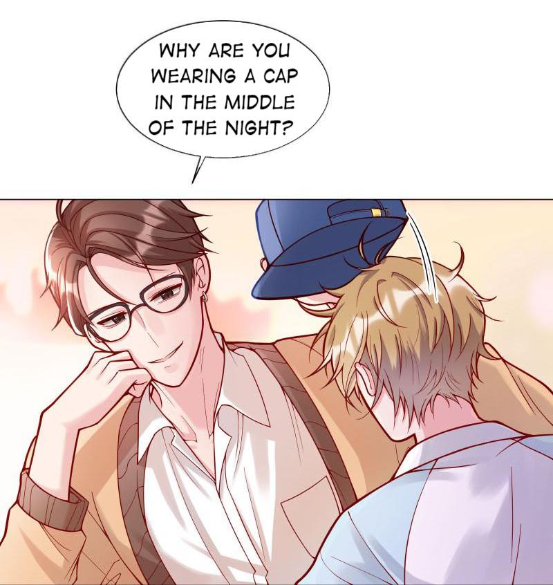 Far Away From Cold It Was Him! 第29页