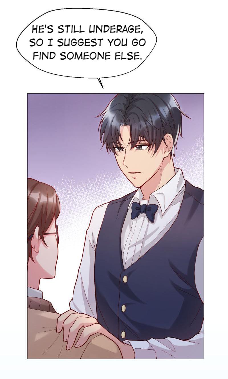 Far Away From Cold It Was Him! 第33页