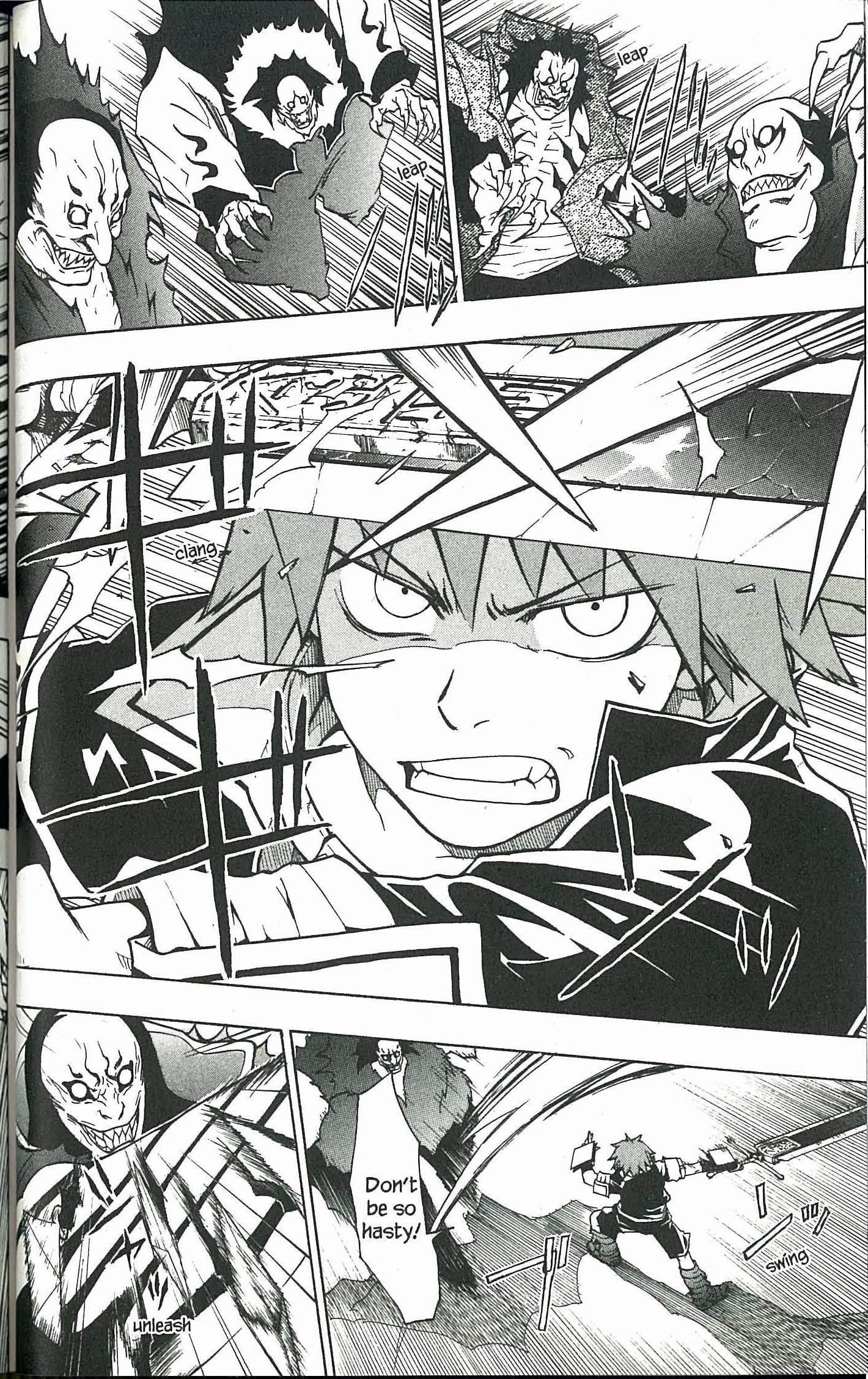 Ryuugan Vol. 1 Ch. 1 第42页