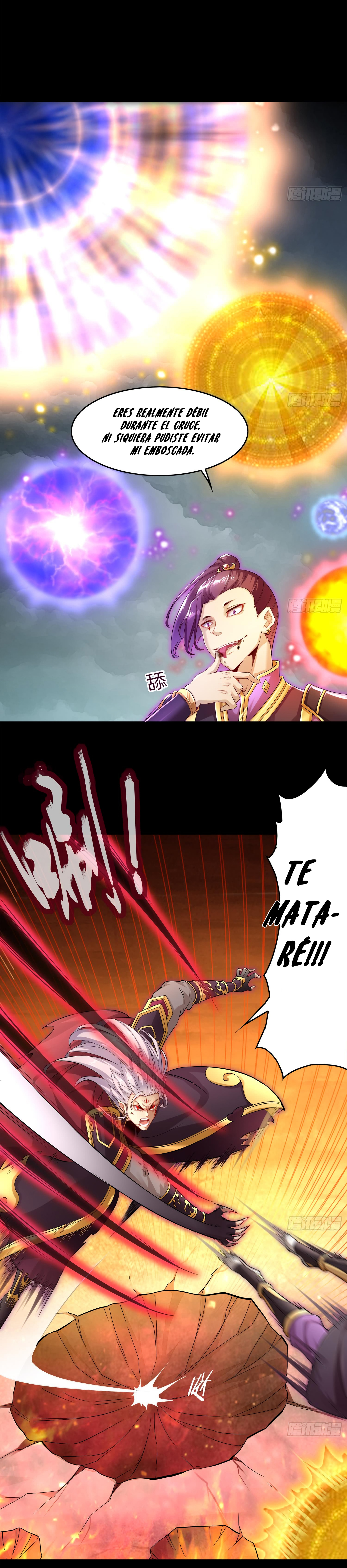 The Rebirth of the Demon God 第6页