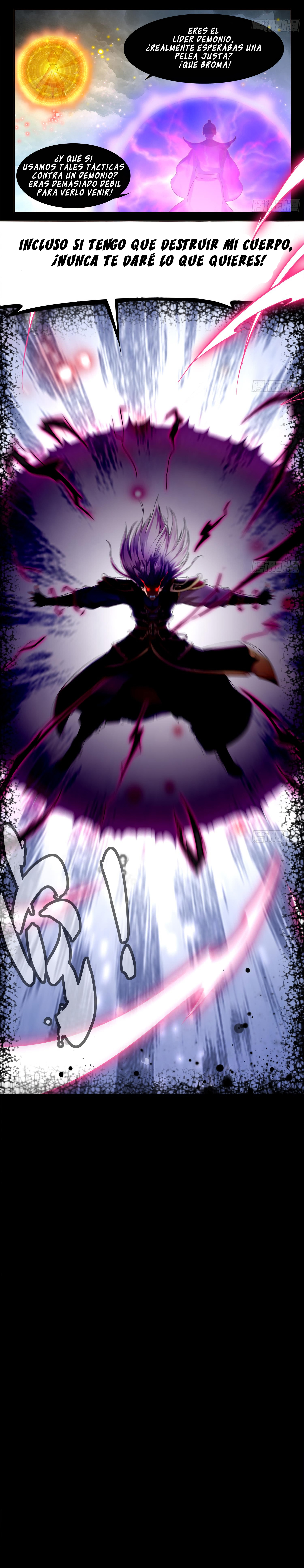The Rebirth of the Demon God 第8页
