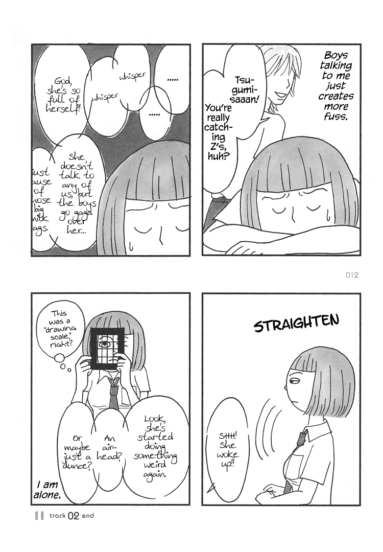 Mustard Chocolate Vol. 1 Ch. 2 第4页