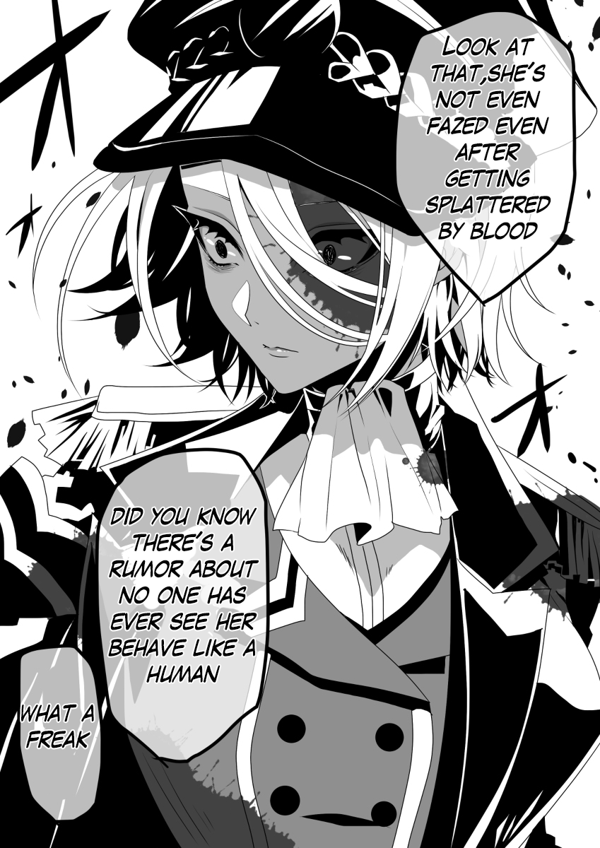 Onna Shogun x Heisotsu Conclusion : Lonely 第1页