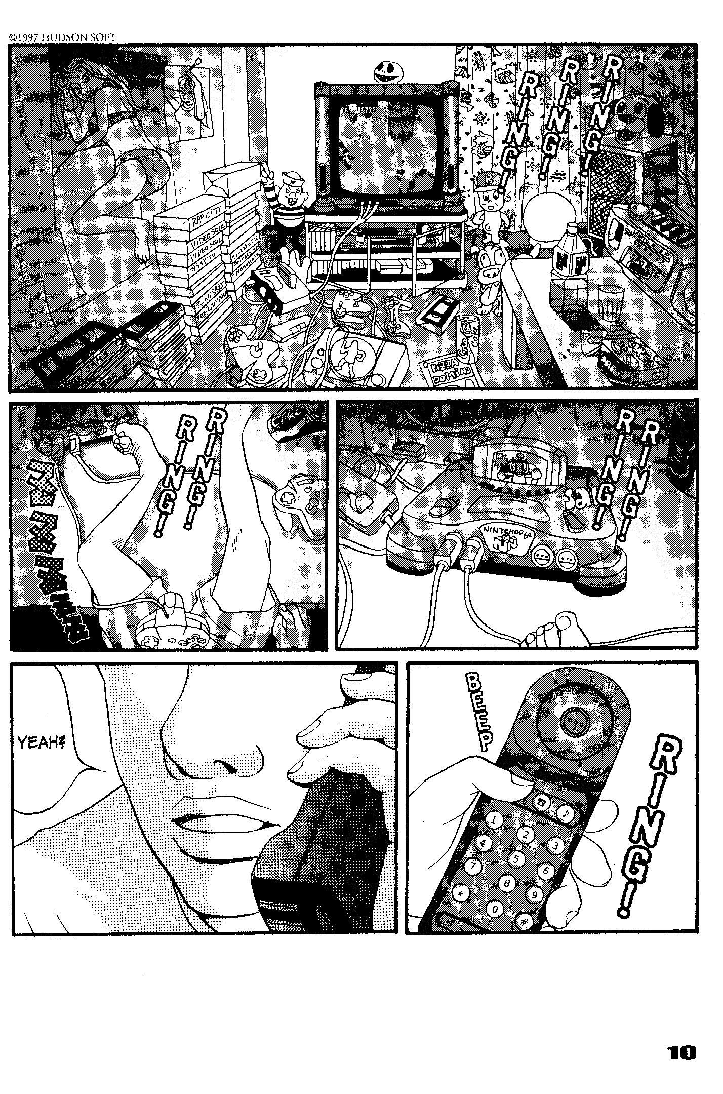 Tokyo Tribe 2 Vol. 1 Ch. 1 第13页