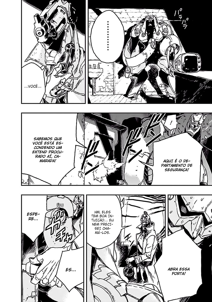No Guns Life Extend Enlouquecido 第21页