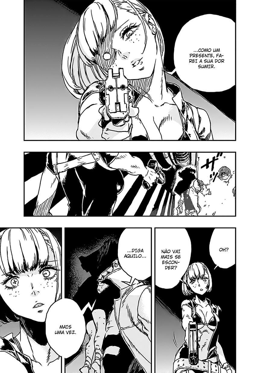 No Guns Life Extend Enlouquecido 第42页
