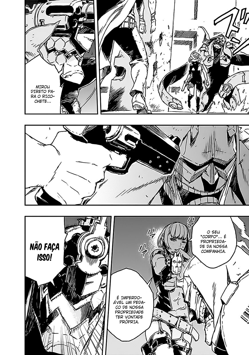 No Guns Life Extend Enlouquecido 第47页