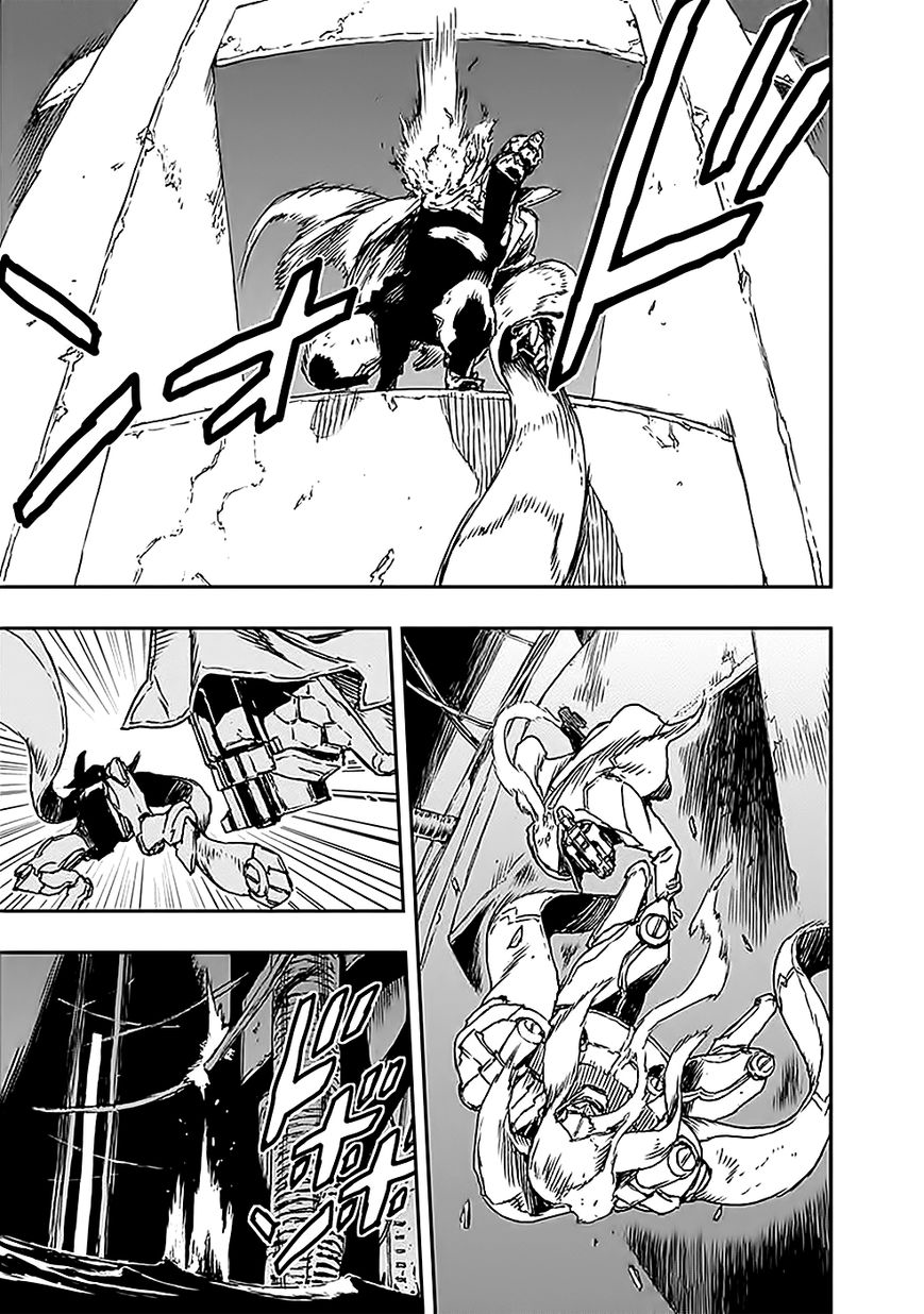 No Guns Life Extend Enlouquecido 第51页