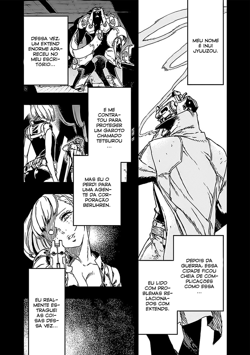 No Guns Life Extend Enlouquecido 第53页