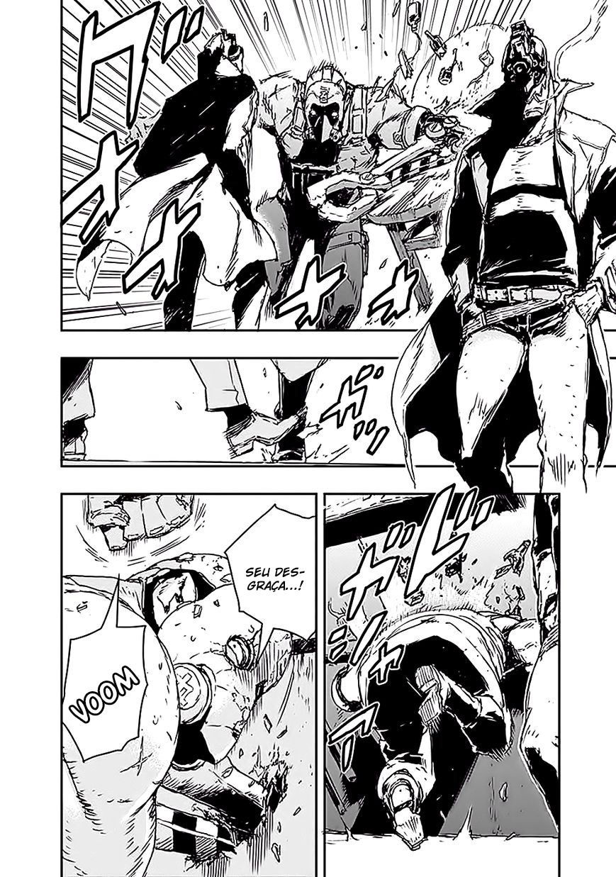 No Guns Life Extend Enlouquecido 第7页